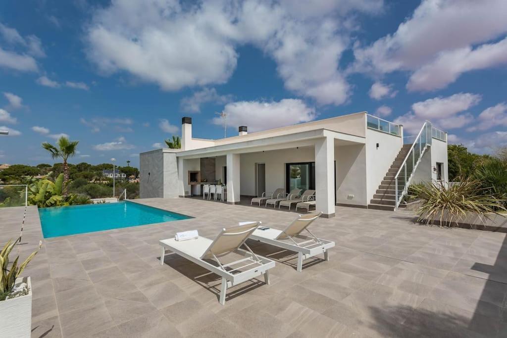 Los Balcones Villa I Costa Blanca Торрев'єха Екстер'єр фото
