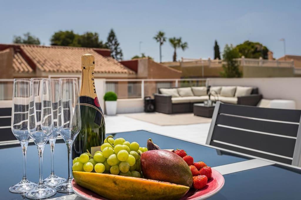 Los Balcones Villa I Costa Blanca Торрев'єха Екстер'єр фото