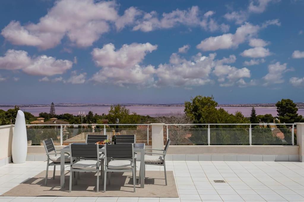 Los Balcones Villa I Costa Blanca Торрев'єха Екстер'єр фото