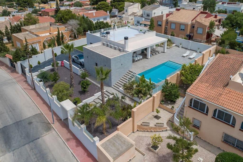 Los Balcones Villa I Costa Blanca Торрев'єха Екстер'єр фото