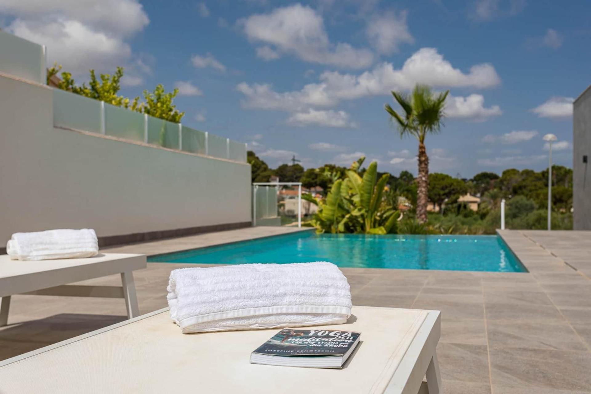 Los Balcones Villa I Costa Blanca Торрев'єха Екстер'єр фото